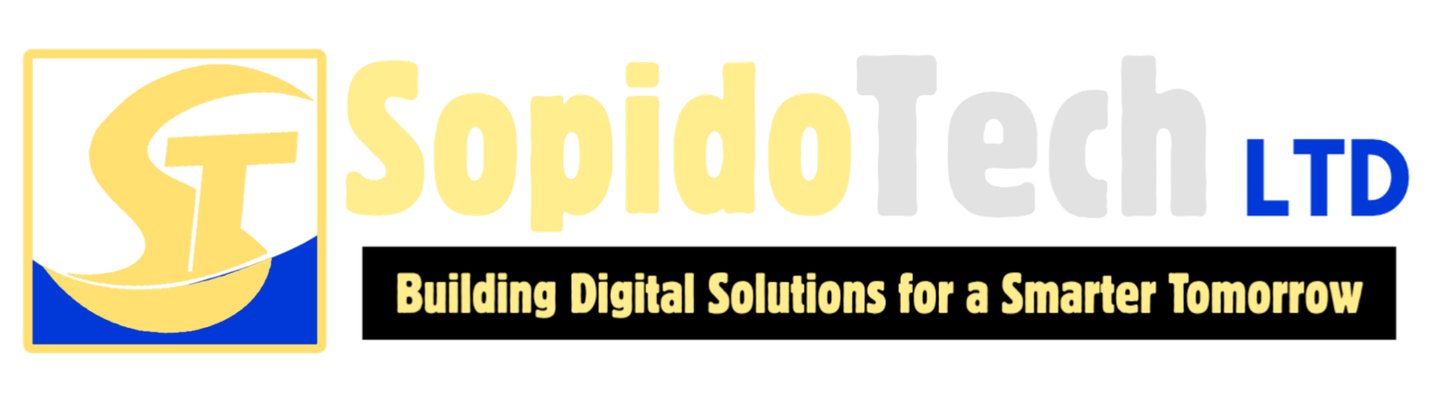 My subdomain logo